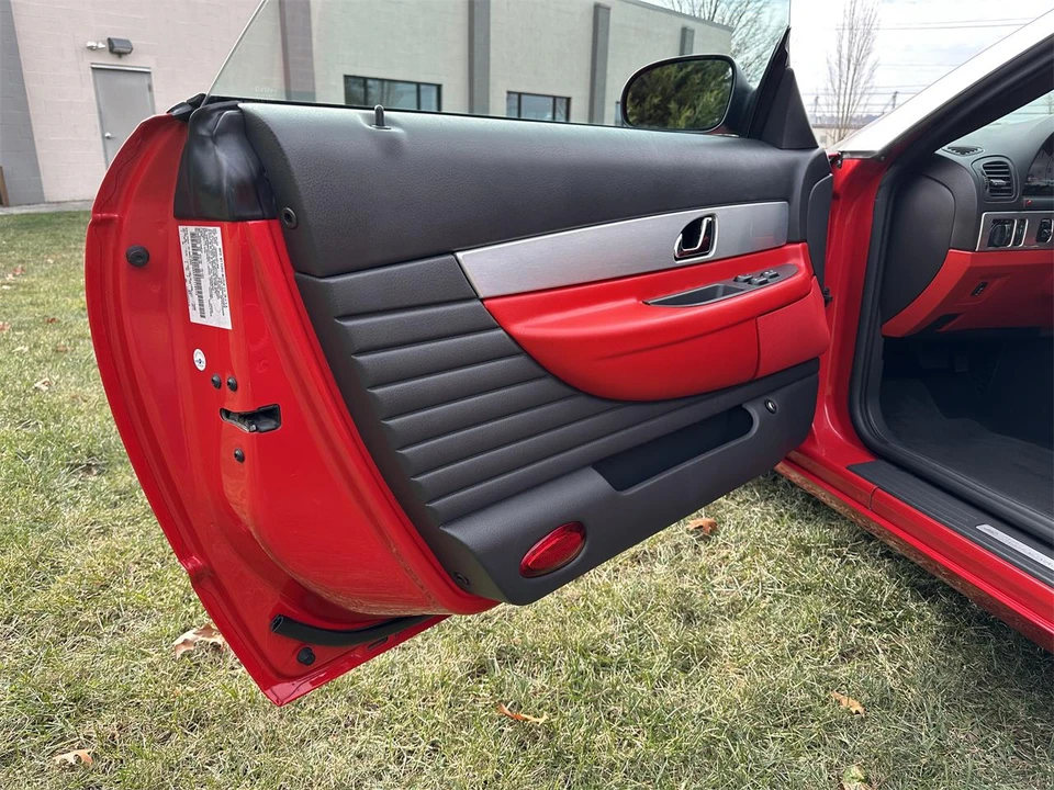 2002 Ford Thunderbird 11th Gen - Image 10 of 31