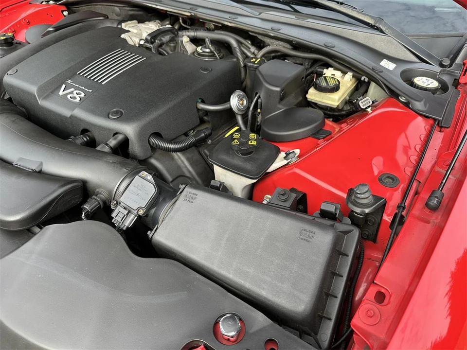 2002 Ford Thunderbird 11th Gen - Image 18 of 31
