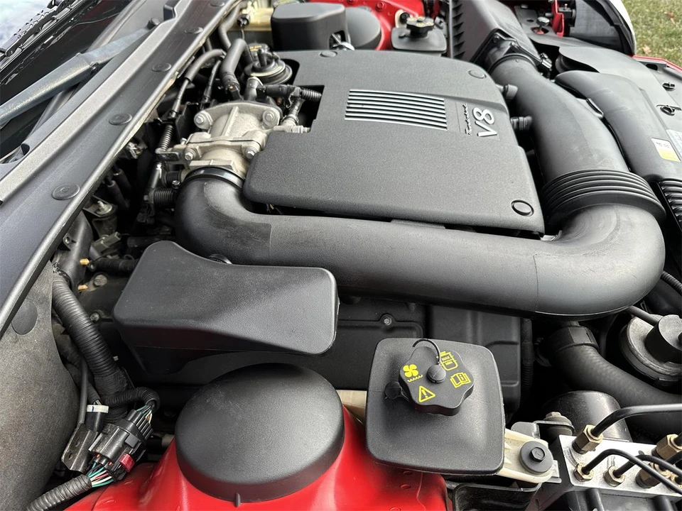 2002 Ford Thunderbird 11th Gen - Image 20 of 31