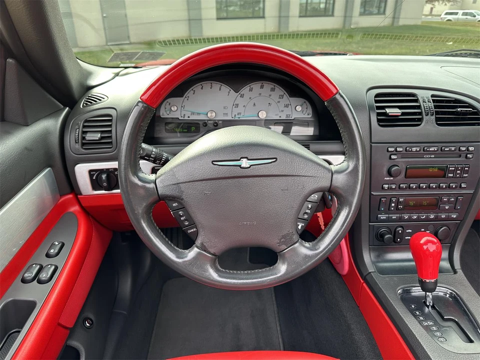 2002 Ford Thunderbird 11th Gen - Image 31 of 31