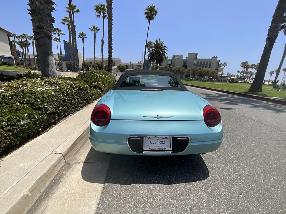 2002 Ford Thunderbird 11th Gen - Image 6 of 15