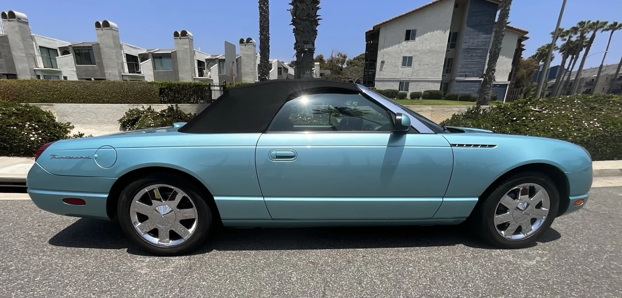 2002 Ford Thunderbird 11th Gen - Image 5 of 15