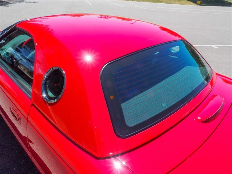 2002 Ford Thunderbird 11th Gen - Image 31 of 31