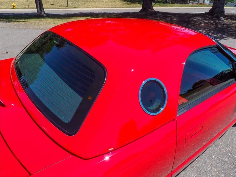 2002 Ford Thunderbird 11th Gen - Image 30 of 31
