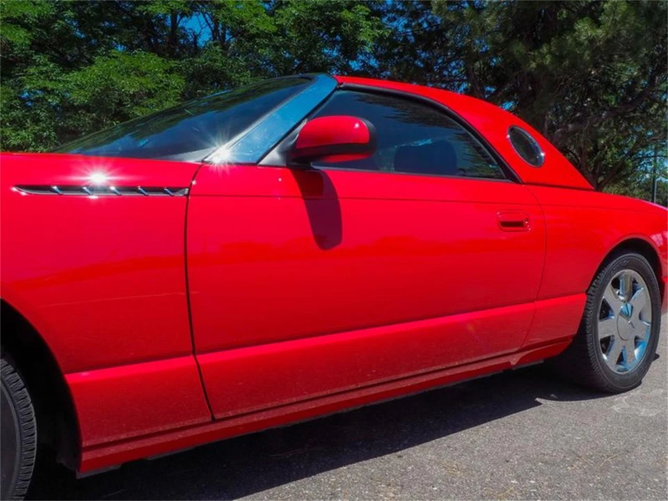 2002 Ford Thunderbird 11th Gen - Image 15 of 31