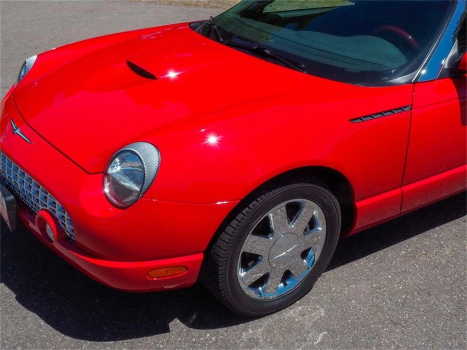 2002 Ford Thunderbird 11th Gen - Image 29 of 31