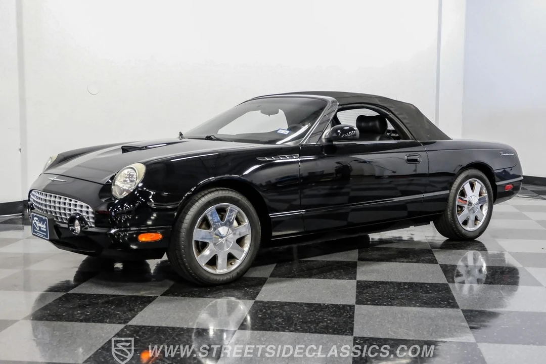 2002 Ford Thunderbird 11th Gen - Image 20 of 21
