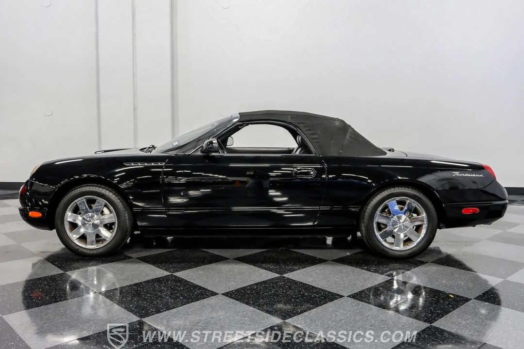 2002 Ford Thunderbird 11th Gen - Image 21 of 21