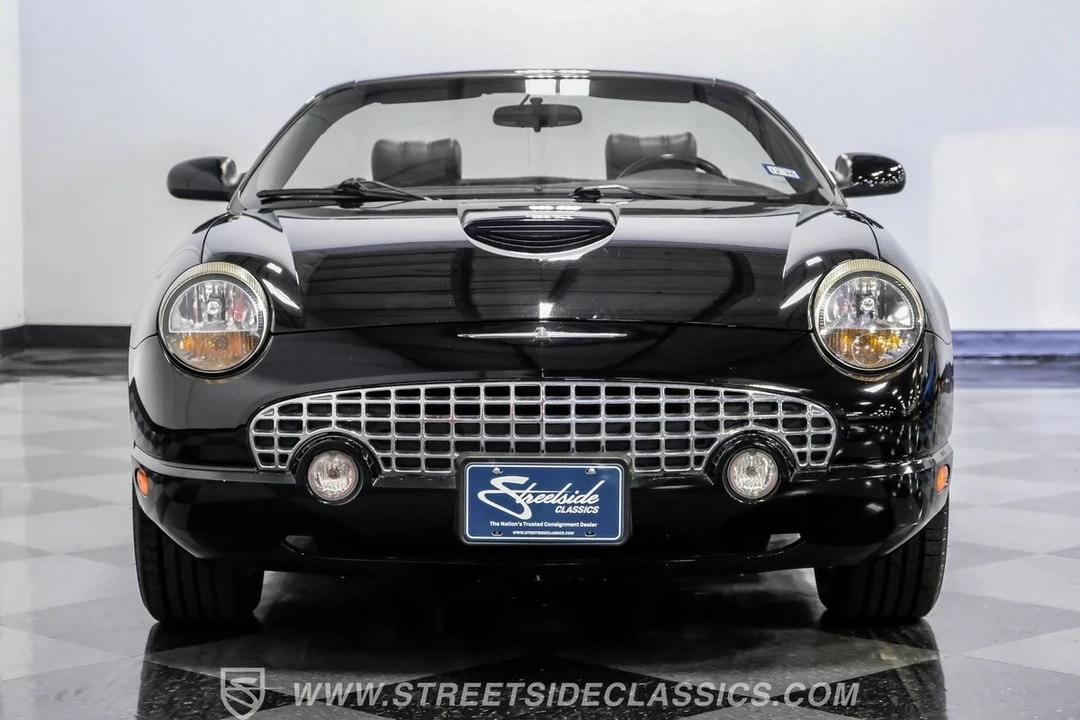 2002 Ford Thunderbird 11th Gen - Image 18 of 21