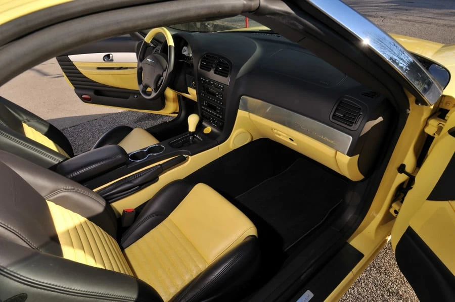 2002 Ford Thunderbird 11th Gen - Image 5 of 12