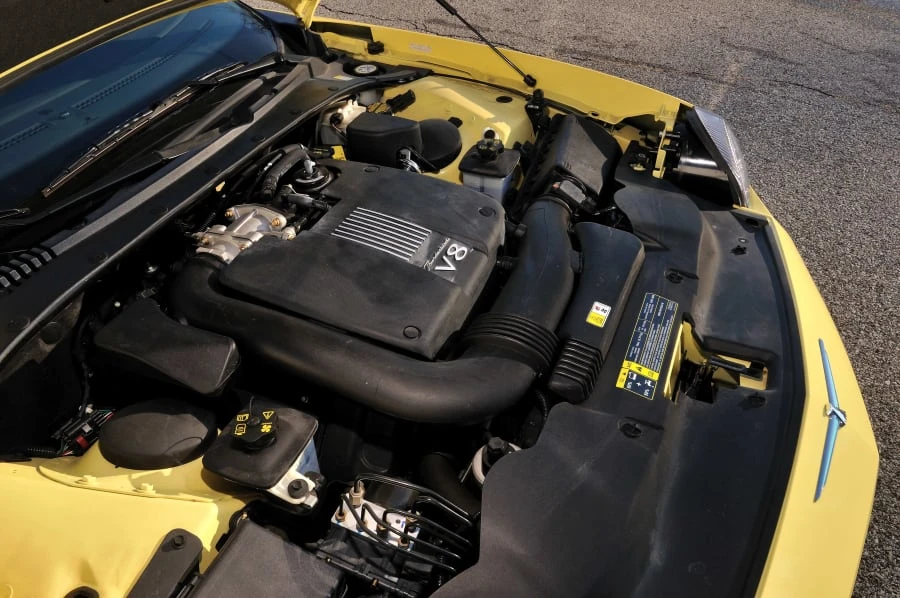2002 Ford Thunderbird 11th Gen - Image 6 of 12