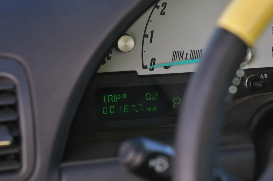 2002 Ford Thunderbird 11th Gen - Image 12 of 12