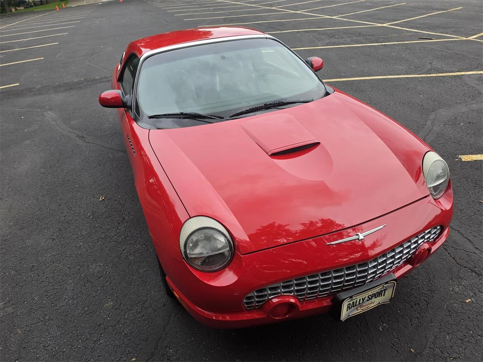 2002 Ford Thunderbird 11th Gen - Image 20 of 31