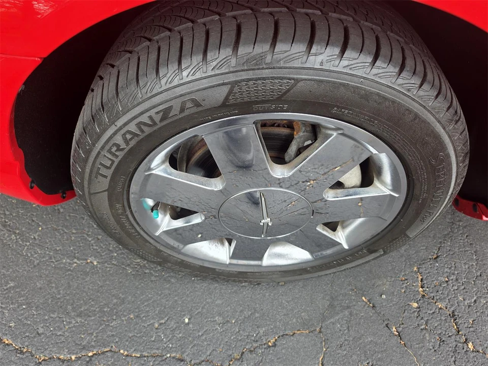 2002 Ford Thunderbird 11th Gen - Image 21 of 31