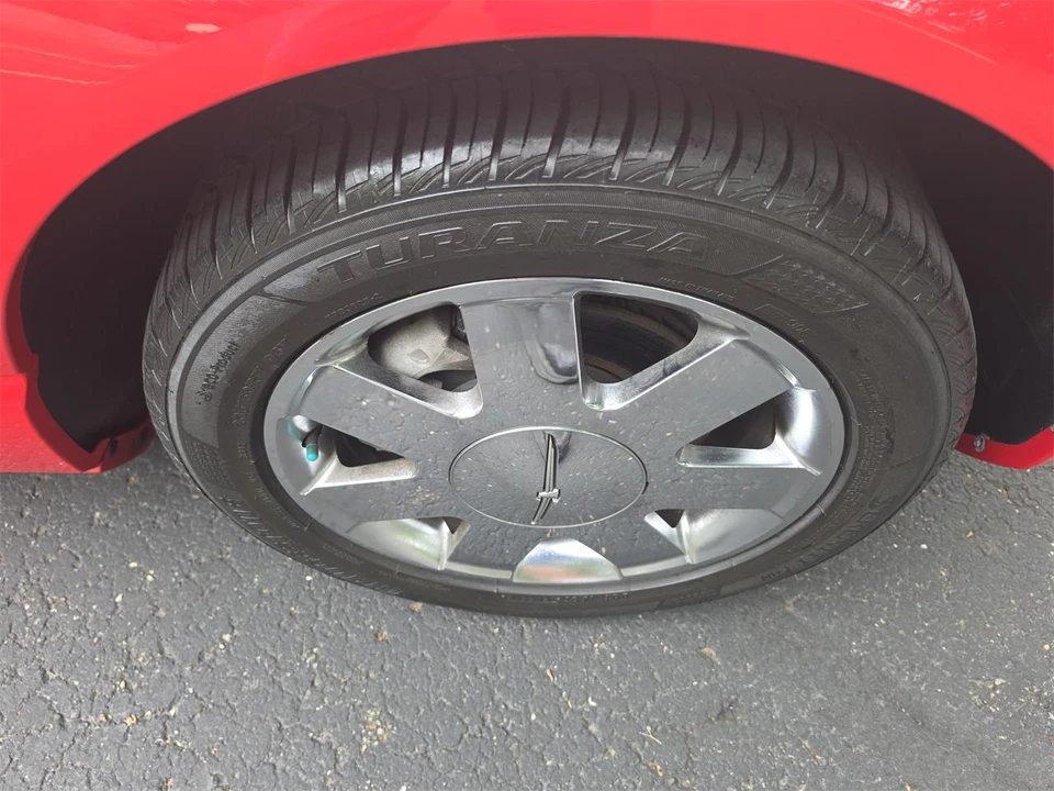 2002 Ford Thunderbird 11th Gen - Image 24 of 31