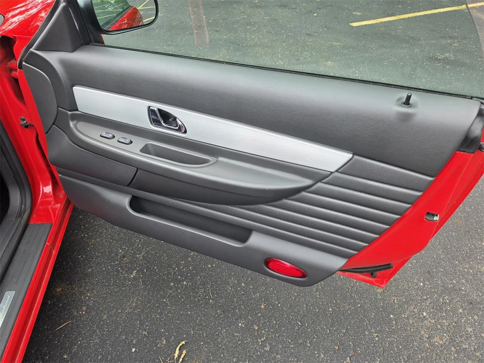 2002 Ford Thunderbird 11th Gen - Image 26 of 31