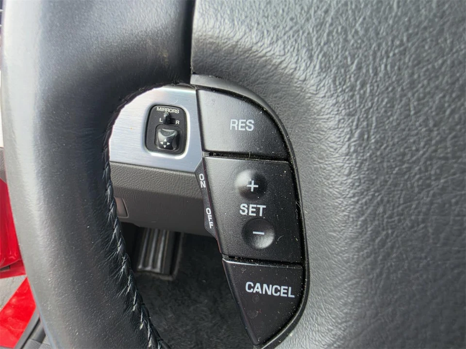 2002 Ford Thunderbird 11th Gen - Image 30 of 31
