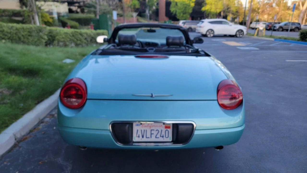 2002 Ford Thunderbird 11th Gen - Image 8 of 21