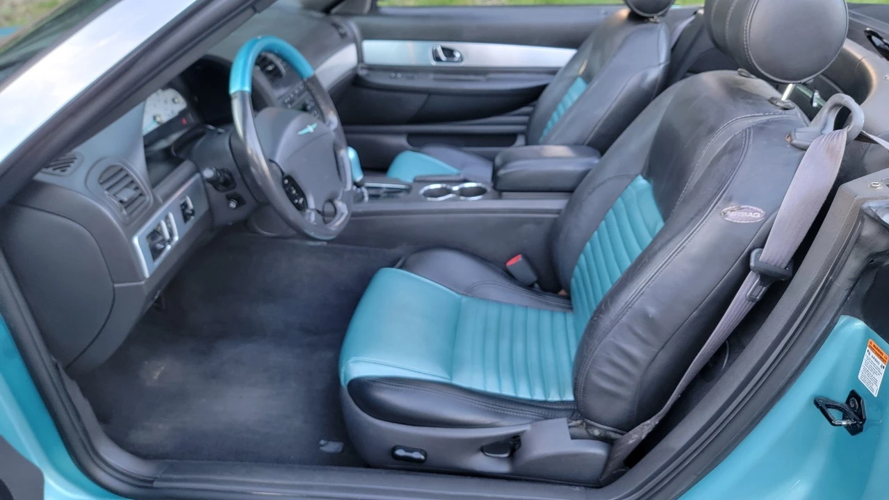 2002 Ford Thunderbird 11th Gen - Image 12 of 21