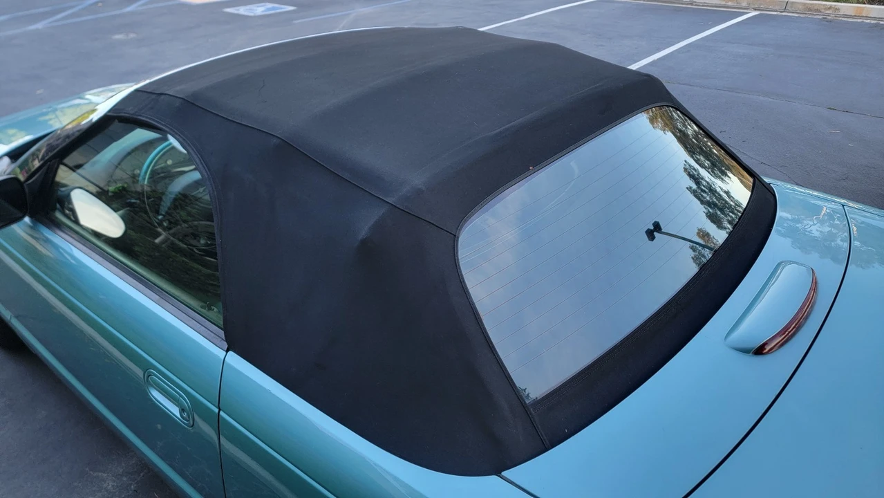 2002 Ford Thunderbird 11th Gen - Image 10 of 21