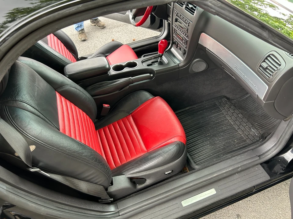2002 Ford Thunderbird 11th Gen - Image 8 of 20