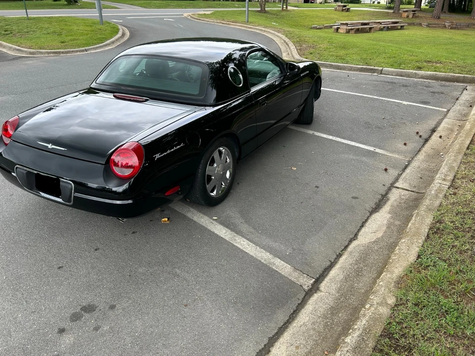 2002 Ford Thunderbird 11th Gen - Image 3 of 20