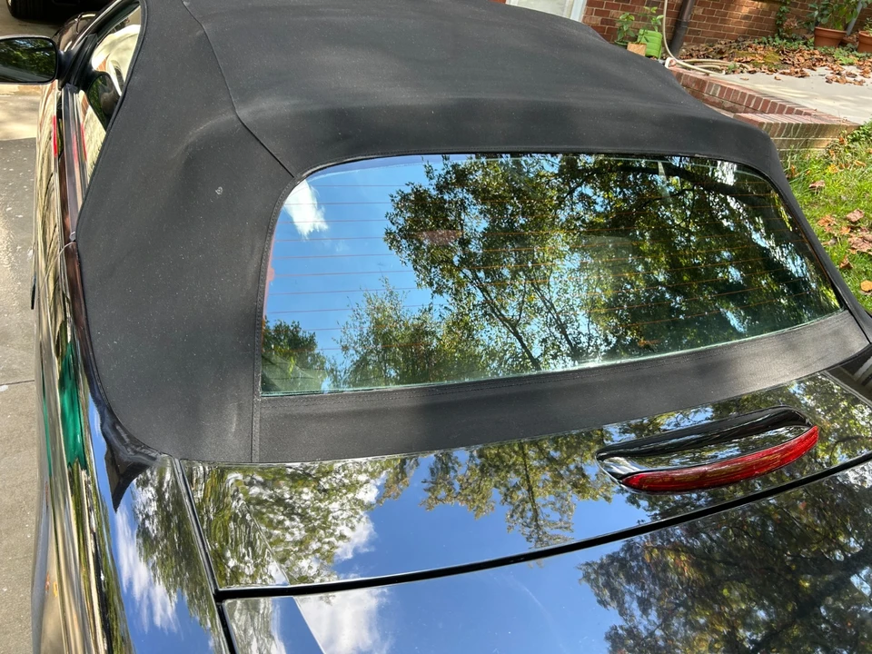 2002 Ford Thunderbird 11th Gen - Image 19 of 20