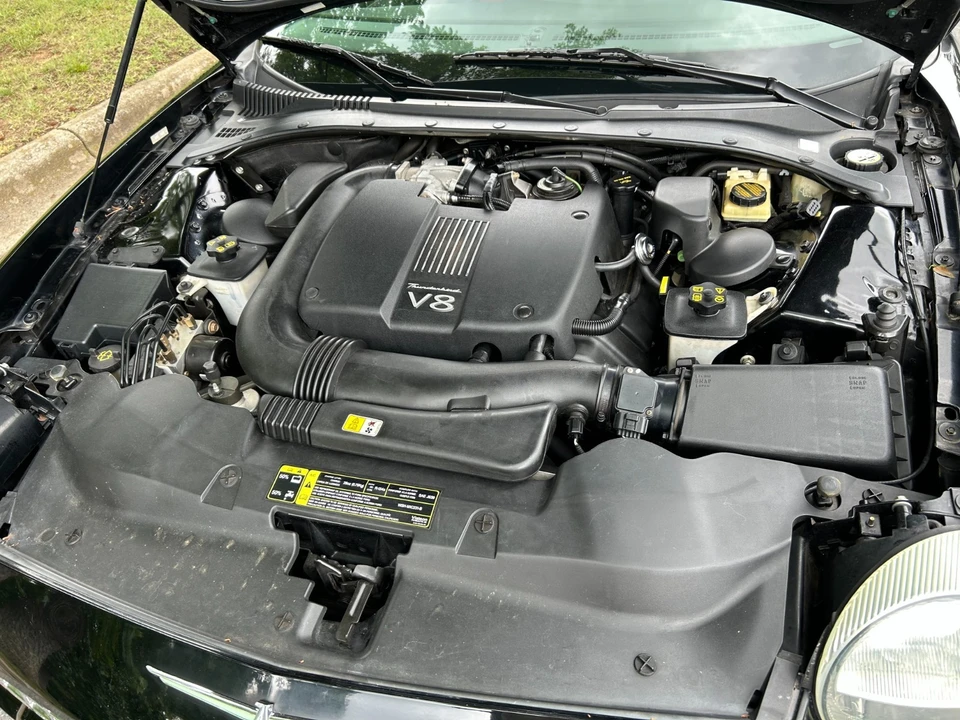 2002 Ford Thunderbird 11th Gen - Image 7 of 20