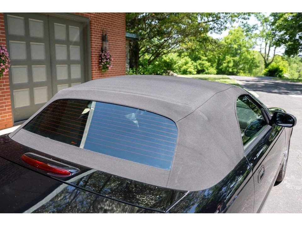 2002 Ford Thunderbird 11th Gen - Image 28 of 31