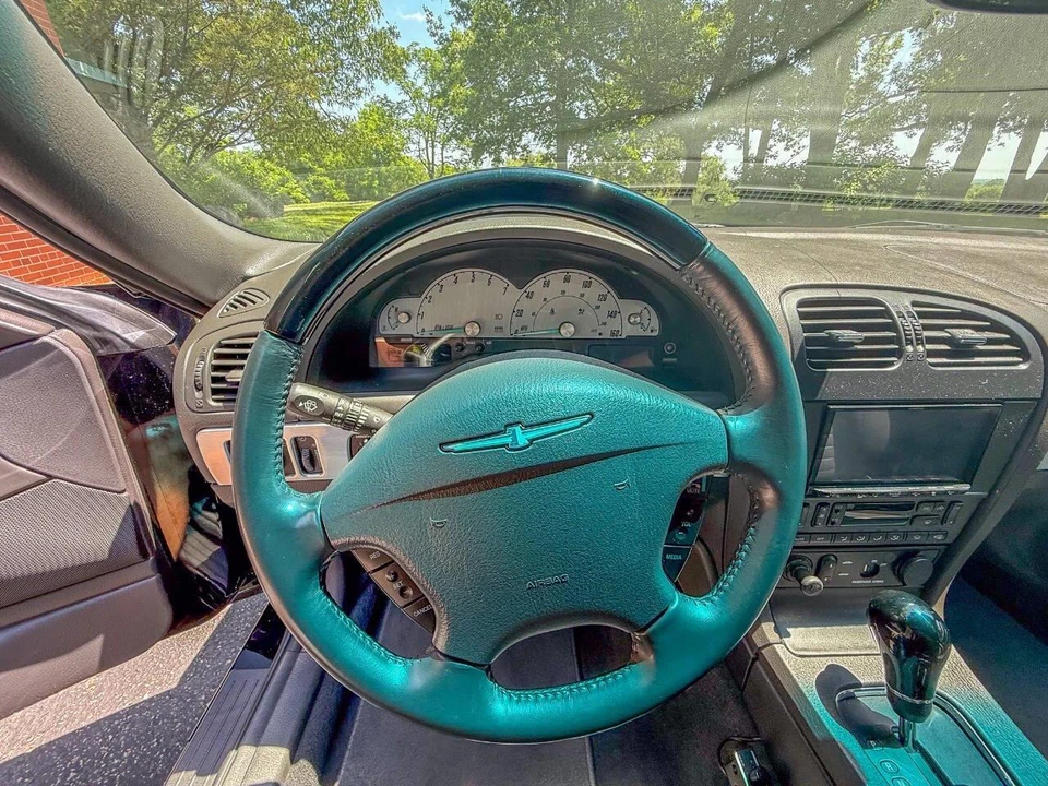 2002 Ford Thunderbird 11th Gen - Image 31 of 31
