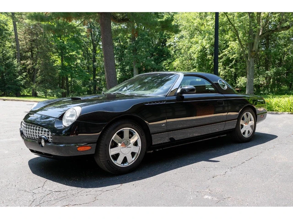 2002 Ford Thunderbird 11th Gen - Image 8 of 31