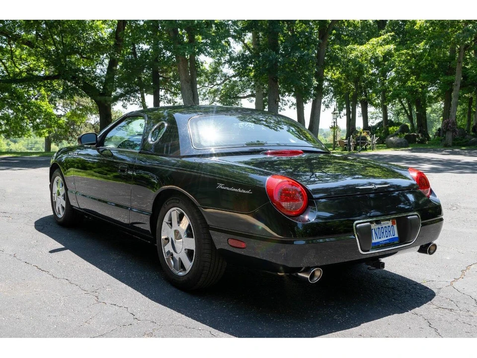 2002 Ford Thunderbird 11th Gen - Image 5 of 31