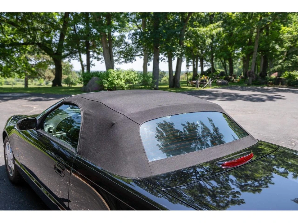 2002 Ford Thunderbird 11th Gen - Image 27 of 31