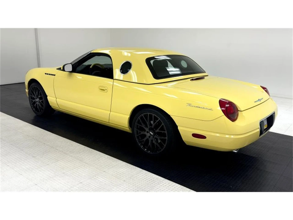 2002 Ford Thunderbird 11th Gen - Image 7 of 31