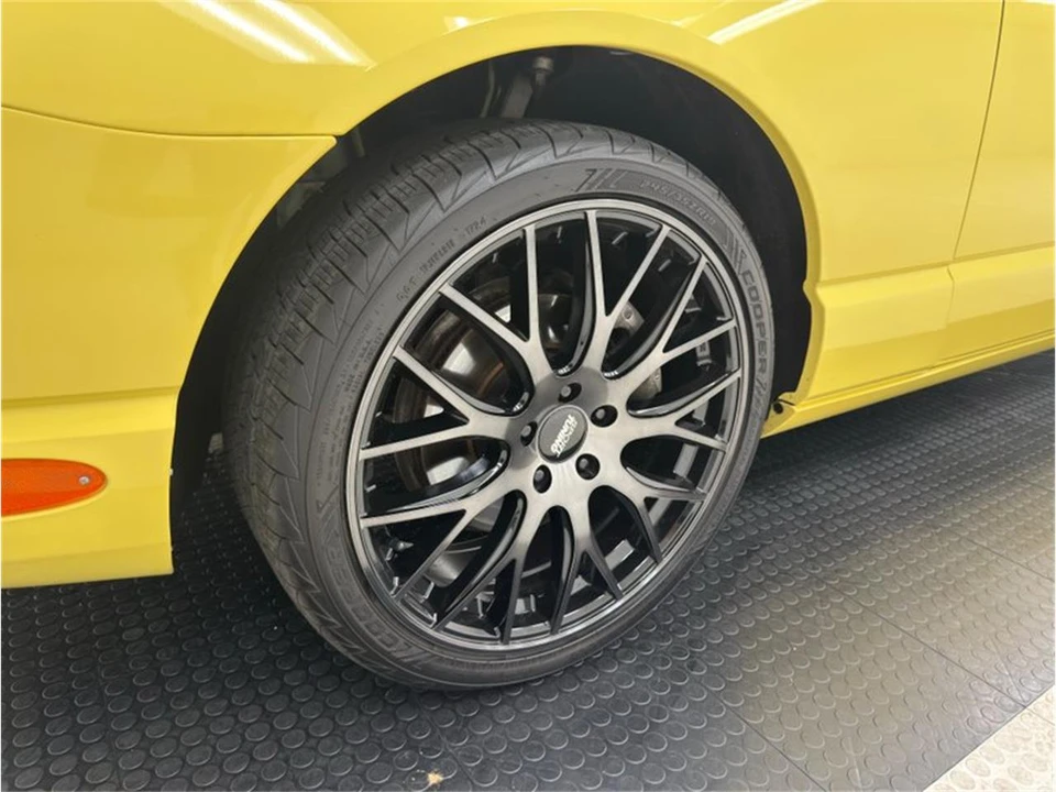 2002 Ford Thunderbird 11th Gen - Image 19 of 31