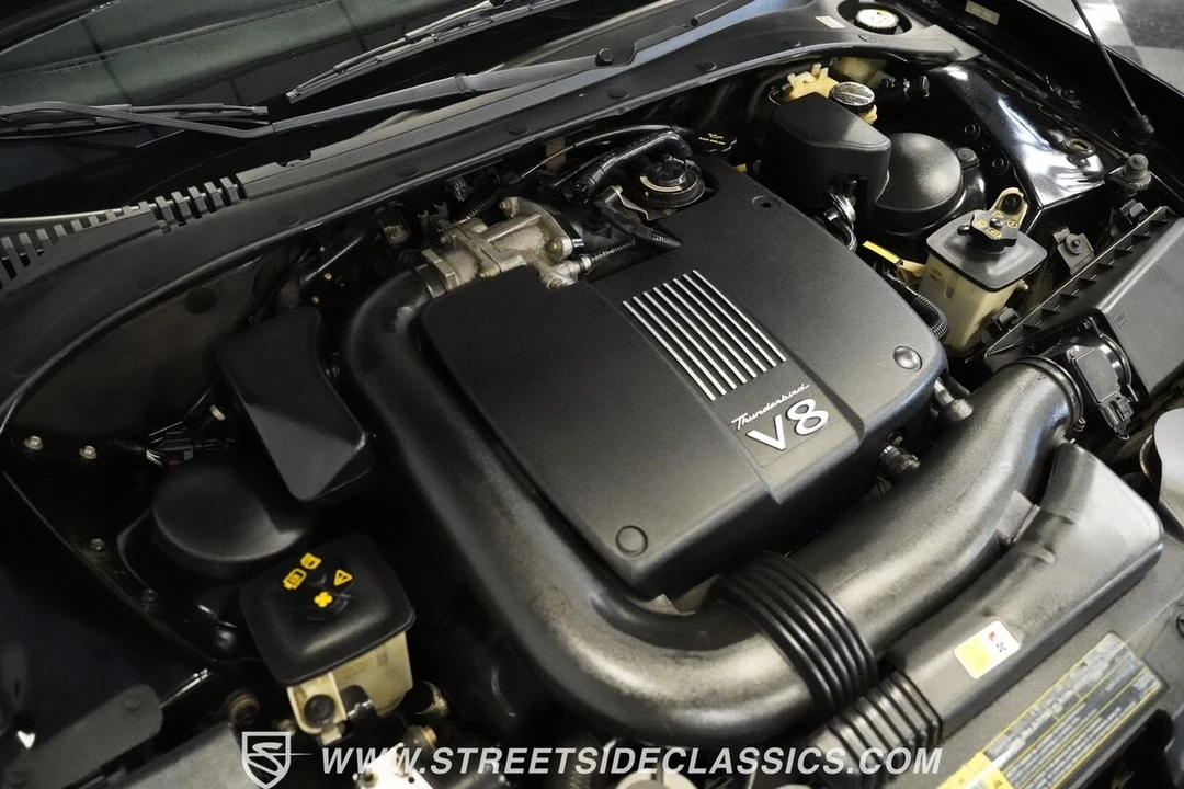 2002 Ford Thunderbird 11th Gen - Image 21 of 21