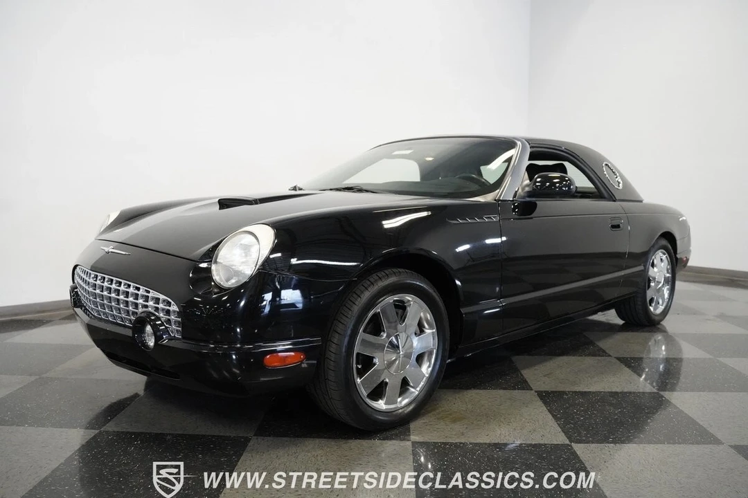 2002 Ford Thunderbird 11th Gen - Image 9 of 21