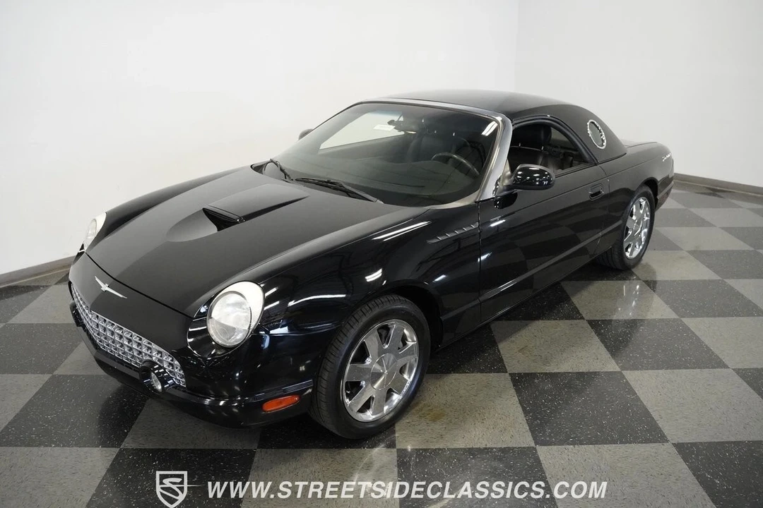 2002 Ford Thunderbird 11th Gen - Image 10 of 21