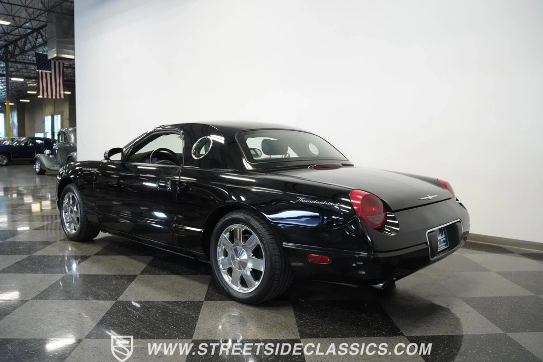 2002 Ford Thunderbird 11th Gen - Image 12 of 21