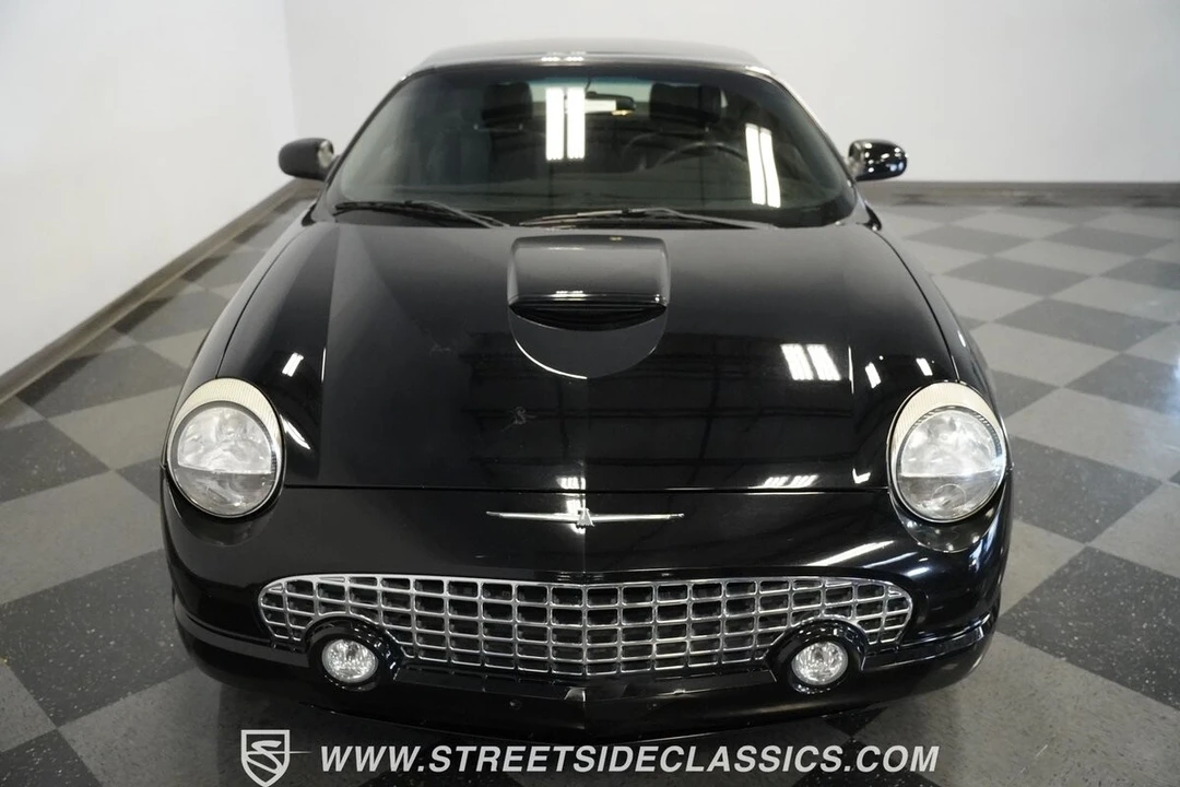 2002 Ford Thunderbird 11th Gen - Image 6 of 21