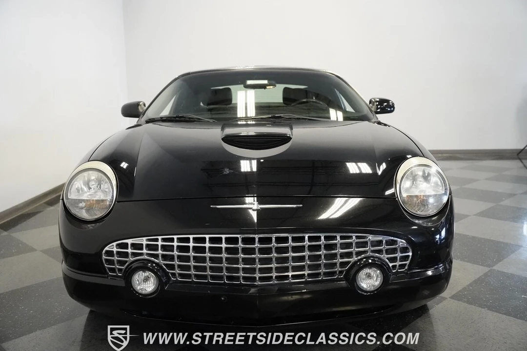 2002 Ford Thunderbird 11th Gen - Image 7 of 21