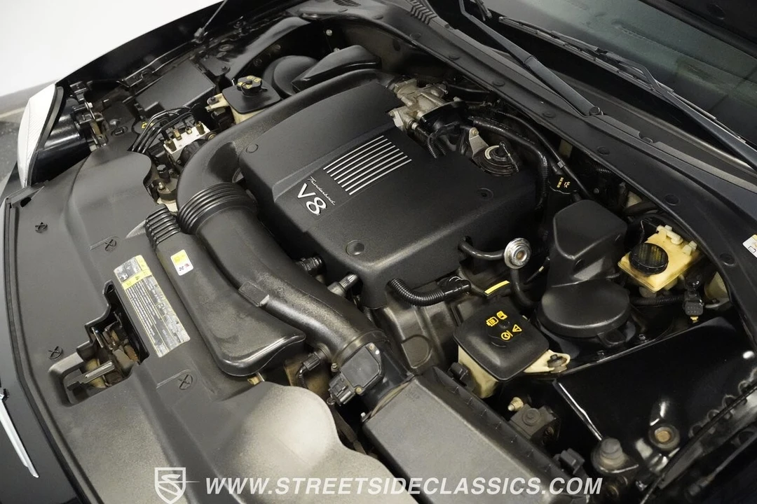2002 Ford Thunderbird 11th Gen - Image 20 of 21