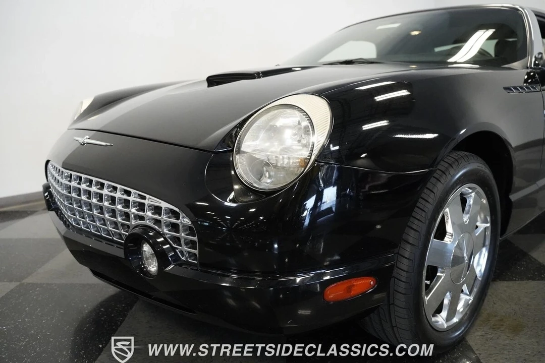 2002 Ford Thunderbird 11th Gen - Image 8 of 21