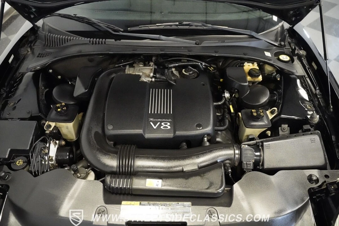 2002 Ford Thunderbird 11th Gen - Image 5 of 21
