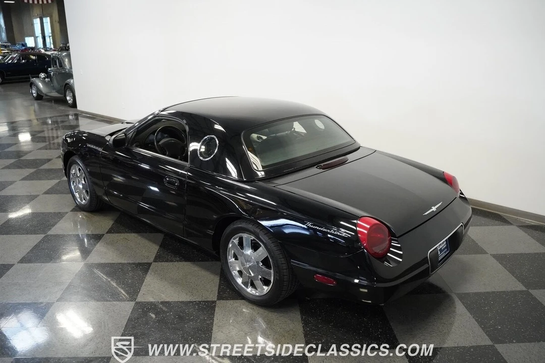 2002 Ford Thunderbird 11th Gen - Image 13 of 21