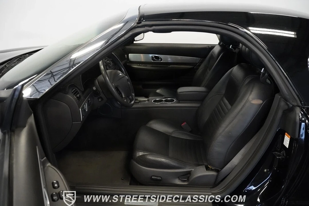 2002 Ford Thunderbird 11th Gen - Image 4 of 21