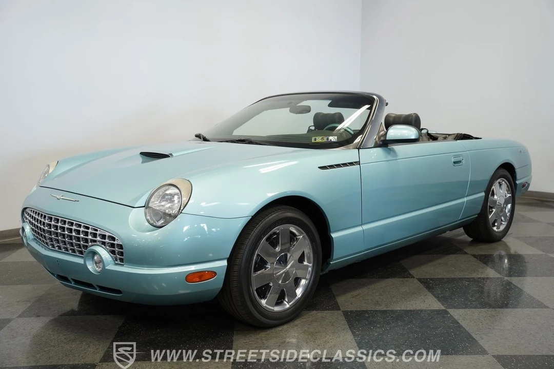 2002 Ford Thunderbird 11th Gen - Image 5 of 21