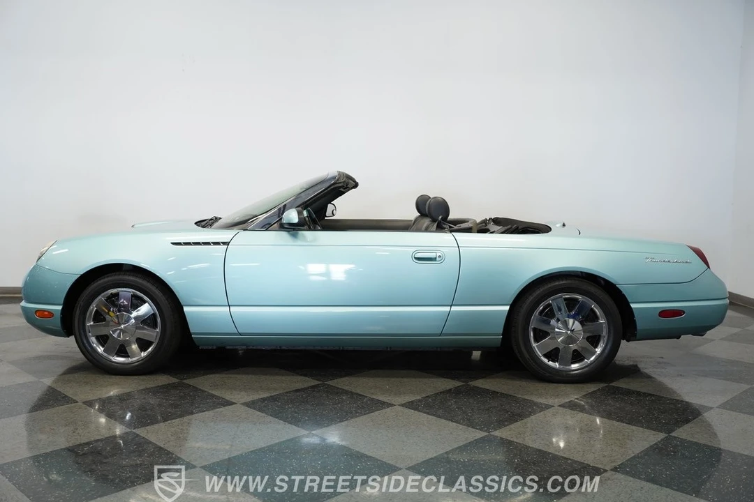 2002 Ford Thunderbird 11th Gen - Image 7 of 21