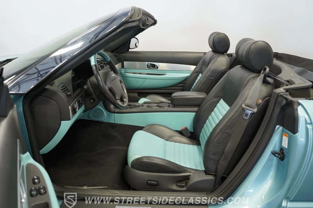 2002 Ford Thunderbird 11th Gen - Image 4 of 31