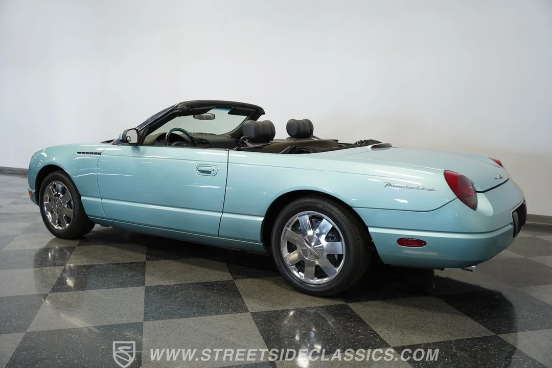 2002 Ford Thunderbird 11th Gen - Image 8 of 21